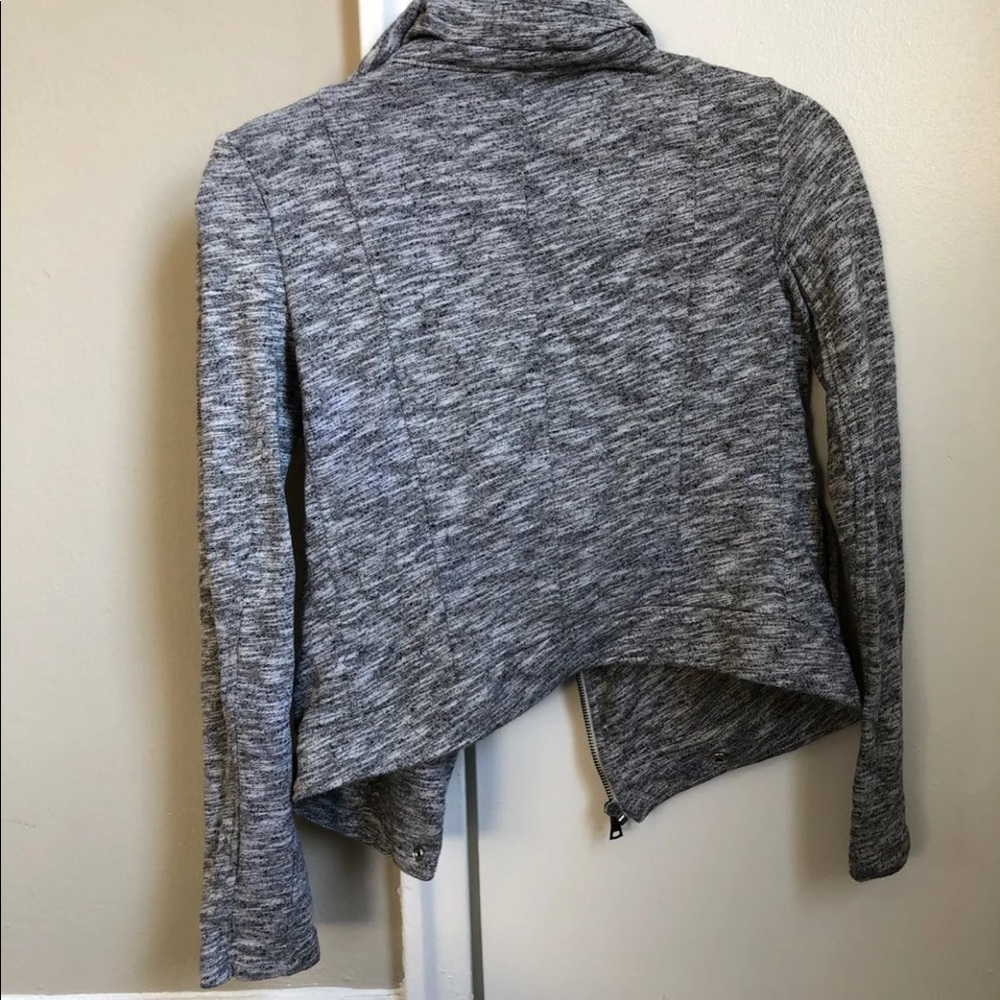 Marled Grey Jacket - Picture 5 of 5